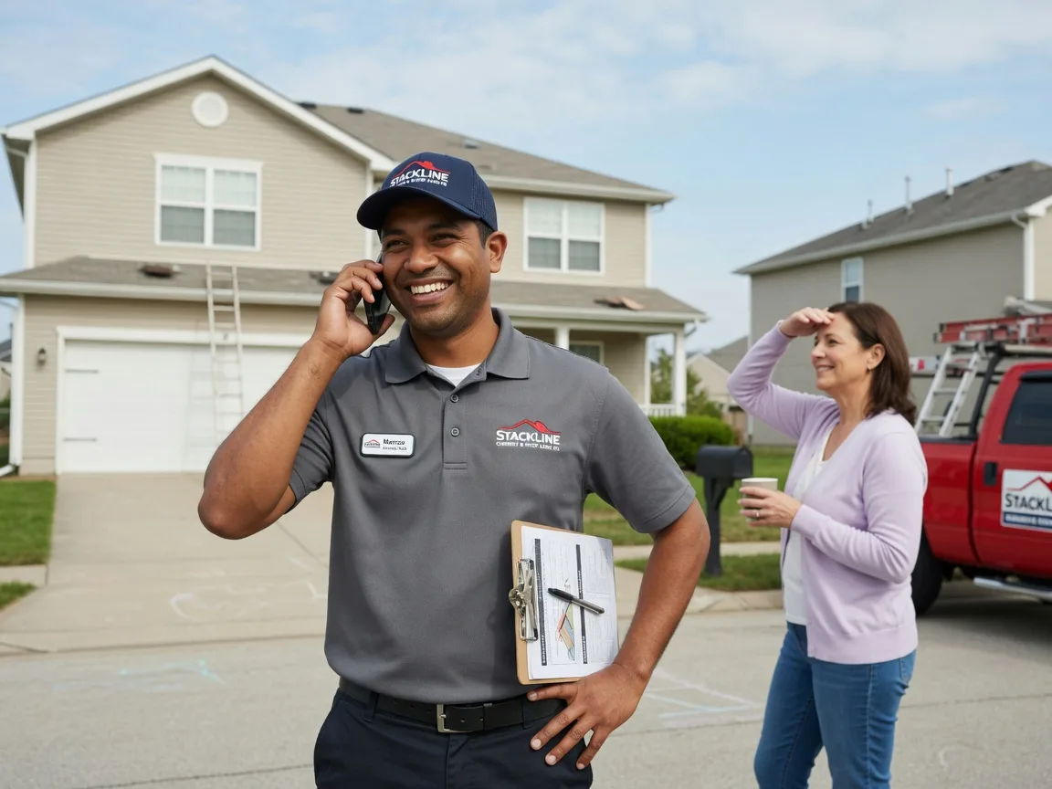 Chimney flashing repair Canfield, OH FAQs